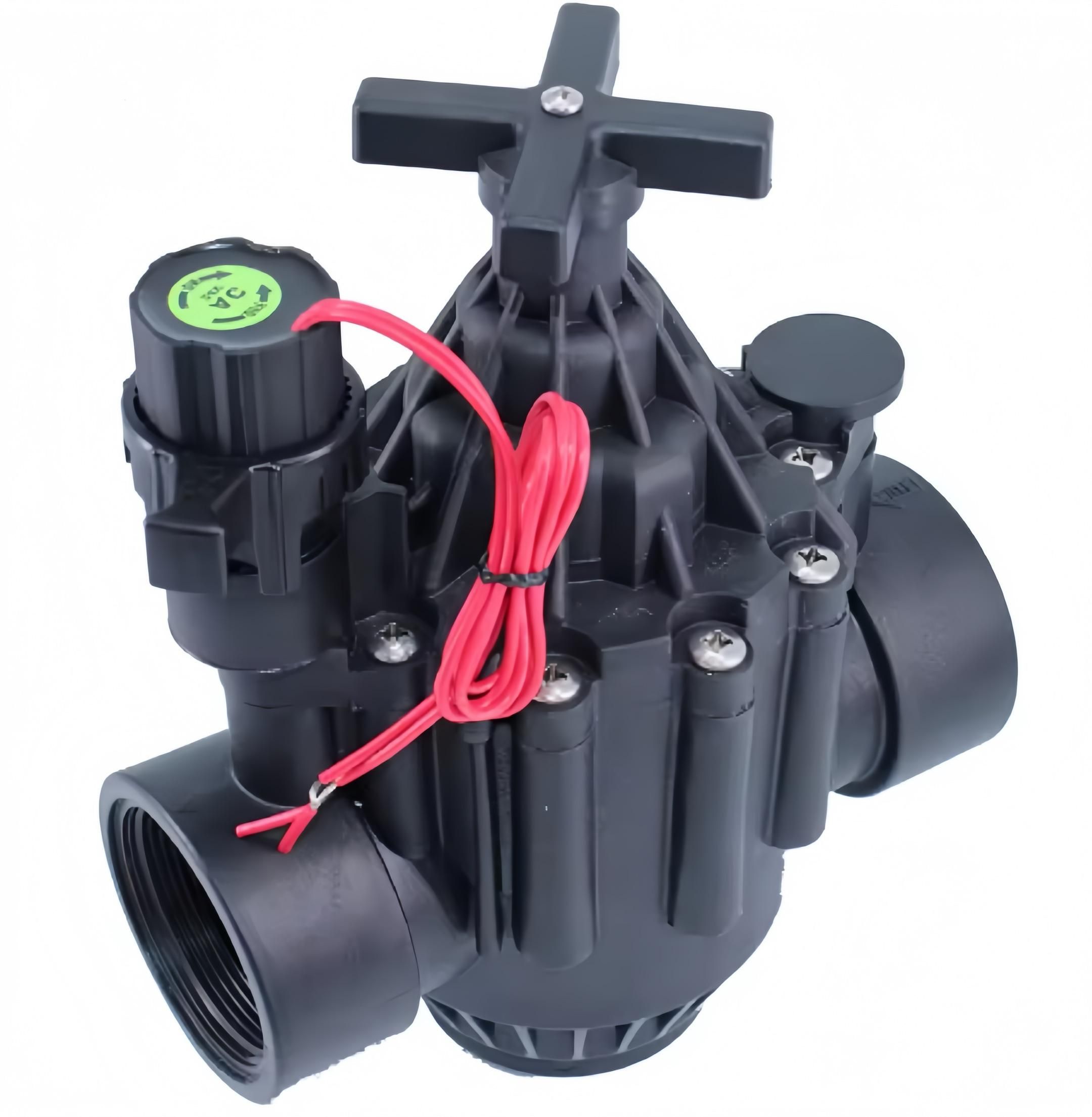 Van điện từ Phi 60